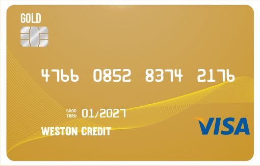 SCENE Visa credit card