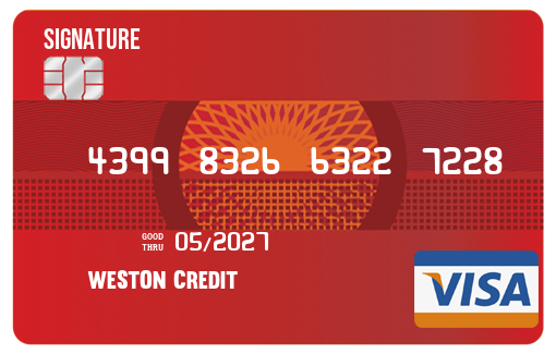 SCENE Visa Card for Student